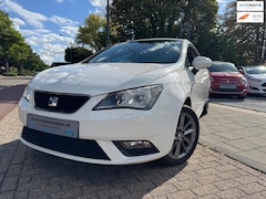 SEAT Ibiza SC - 1.2 i-Tech Clima Elek Pakket Lmv Cruise leer
