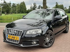 Audi A3 - 1.8 TSi 160pk Quattro S-Line Airco Navigatie Cruise-control