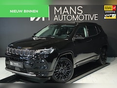 Jeep Compass - 4xe Plug-in Hybrid Electric S / PANODAK / MEMORY / KEYLESS / 360 / CARPLAY