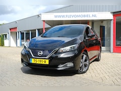 Nissan LEAF - 2.ZERO EDITION 40 kWh Aut. Adapt.Cruise |Clima|Navi|APK tot 8-11-2026