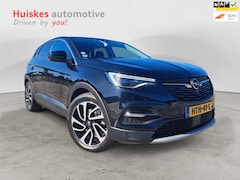 Opel Grandland X - 1.6 Hybrid4 Ultimate Trekhaak/Adaptive/360
