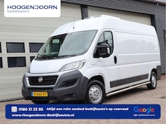 Fiat Ducato - 2.3 MultiJet 131pk Euro 6 L3H2 Koelwagen - Koeling - Camera - Cruise