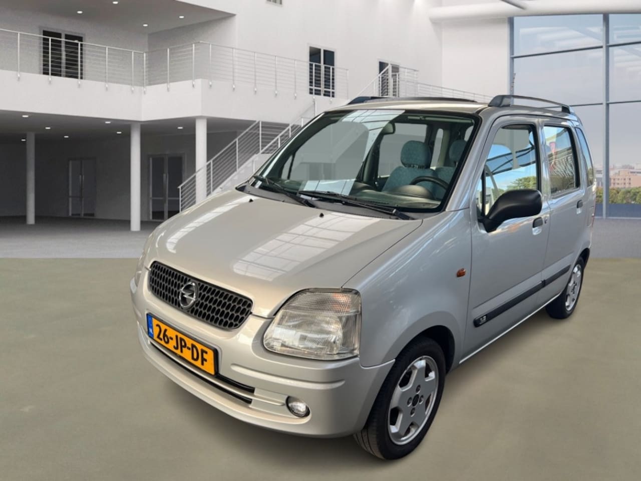 Suzuki Wagon R+ - 1.3 Season/AUTOMAAT/DAKJE - AutoWereld.nl