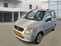 Suzuki Wagon R+ - 1.3 Season/AUTOMAAT/DAKJE