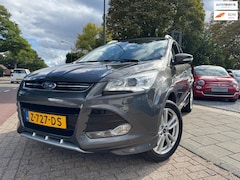 Ford Kuga - 1.5 Titanium Clima Elek Pakket Lmv Pano Navi Pdc