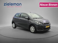 Peugeot 108 - 1.0 e-VTi Active 5 Deurs - Airco