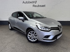 Renault Clio - 0.9 TCE Intens Clima Navi Cruise Stoelverw, Camera Incl 12Mnd Garantie