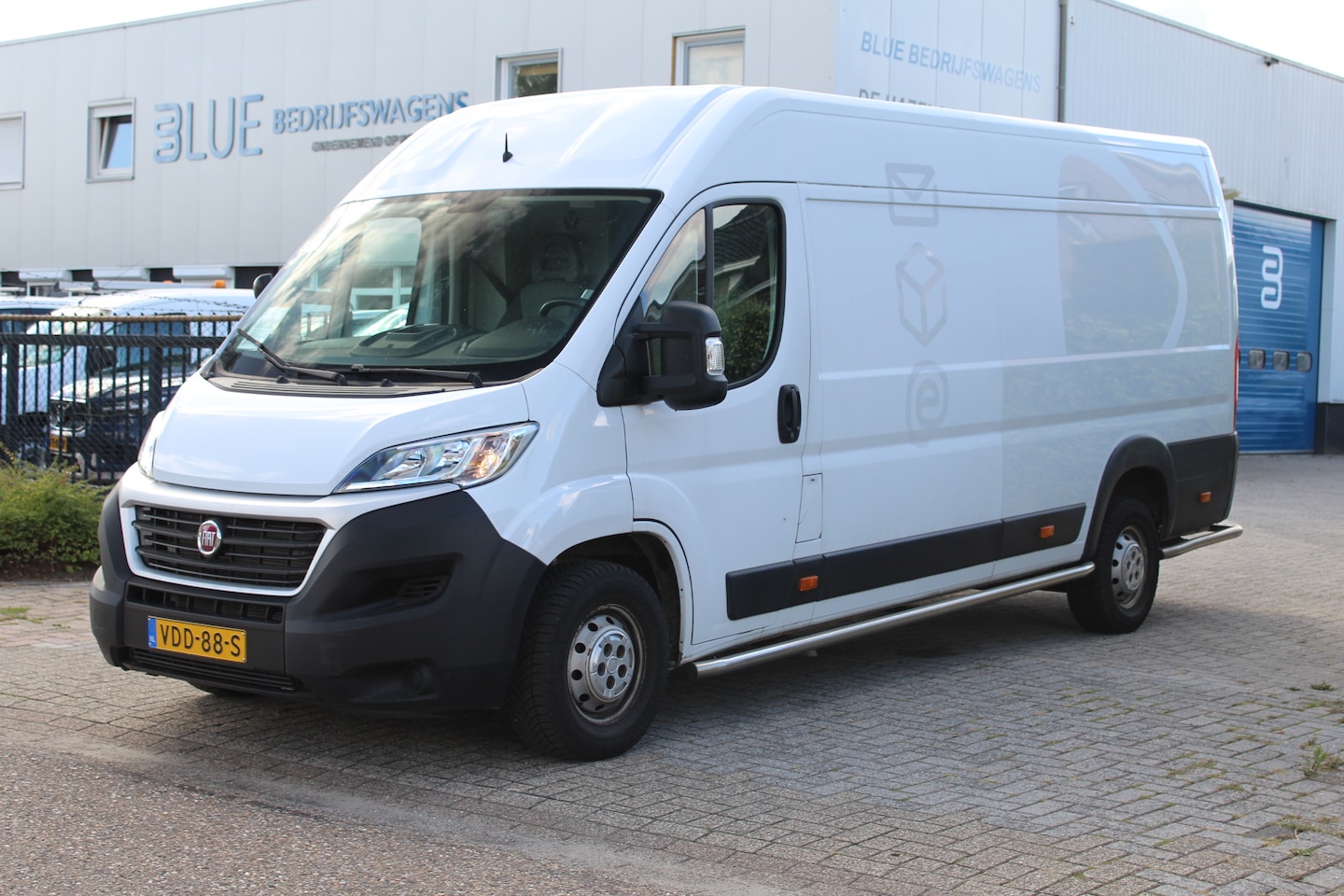 Fiat Ducato - 35 3.0 Natural Power L4H2 Maxi CNG Maxi - AutoWereld.nl