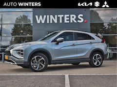 Mitsubishi Eclipse Cross - 2.4 PHEV Intense+ Trekhaak | 18 inch lichtmetaalvelg | Dealerauto