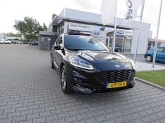 Ford Kuga - 2.5 PHEV ST-Line X NAVI, PANORAMADAK, ADAPTIVE CRUISE, ADAPTIVE KOPLAMPEN, KEYLESS, HEAD U