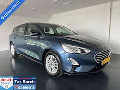 Ford Focus Wagon - 1.0 EcoBoost Titanium Business Trekhaak