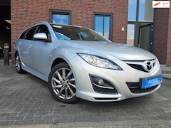 Mazda 6 Sportbreak - 2.0 Exclusive-Line / 1e eigenaar