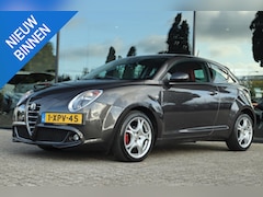 Alfa Romeo MiTo - 0.9 TWINAIR ESCLUSIVO | LEDER | NAVI | CRUISE | CLIMATE | PDC | PRIVACY | BLUETOOTH