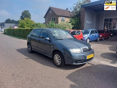 Skoda Fabia - 1.4-16V Equipe Loop Sloop