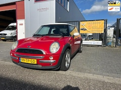 MINI One - 1.6 Salt