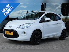 Ford Ka - 1.2 TITANIUM X START/STOP | ELEK RAMEN | AIRCO | PRIVACY| LMV | NAP