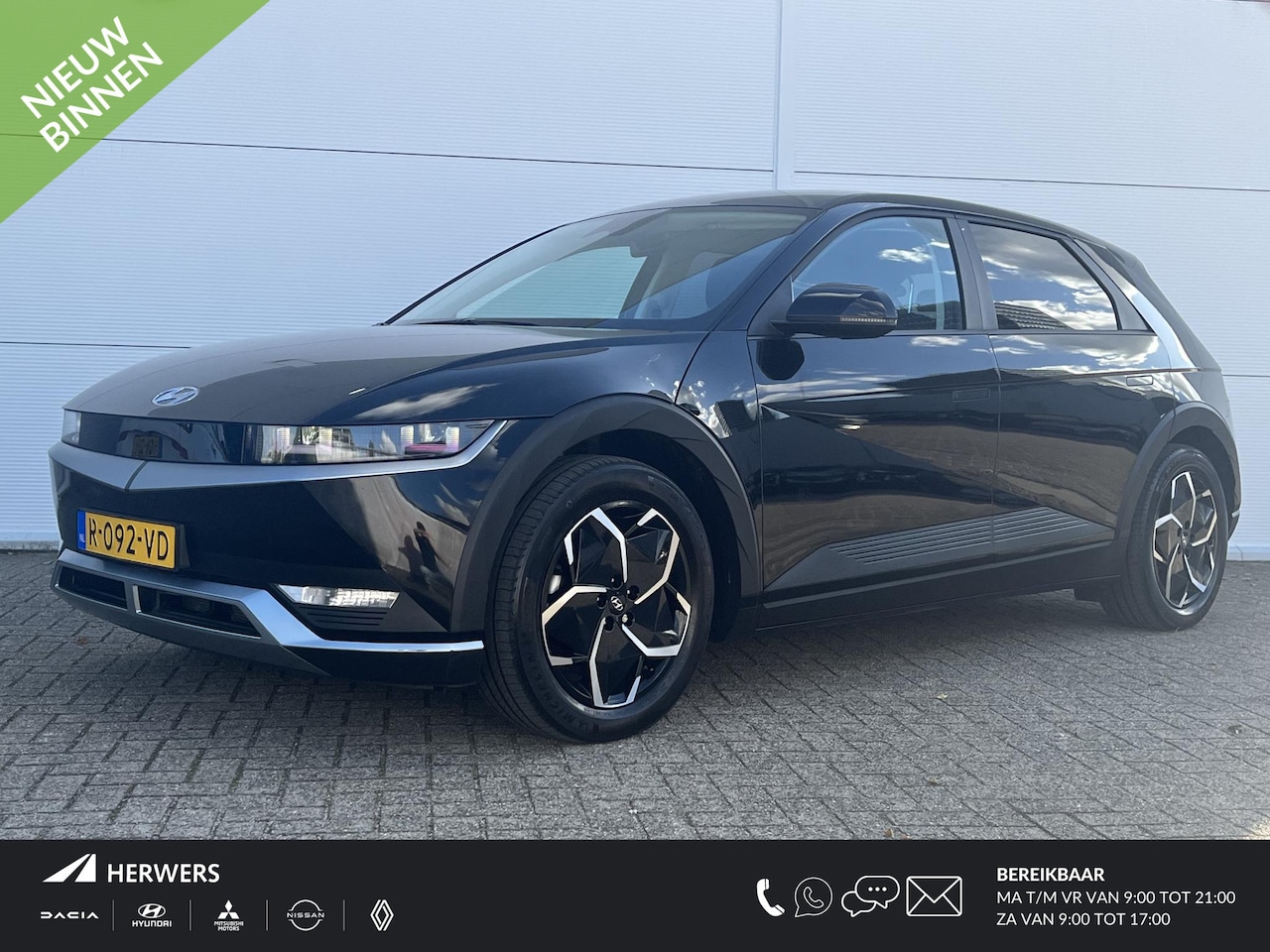 Hyundai IONIQ 5 - Style 77.4 kWh Long Range / Dealer onderhouden / Fabrieks garantie tot 13-01-2028 / 1500 K - AutoWereld.nl