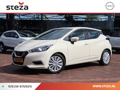 Nissan Micra - 1.0 IG-T Acenta | Apple Carplay/Android Auto | Airco |