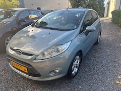 Ford Fiesta - 1.25 Titanium 5 DEURS
