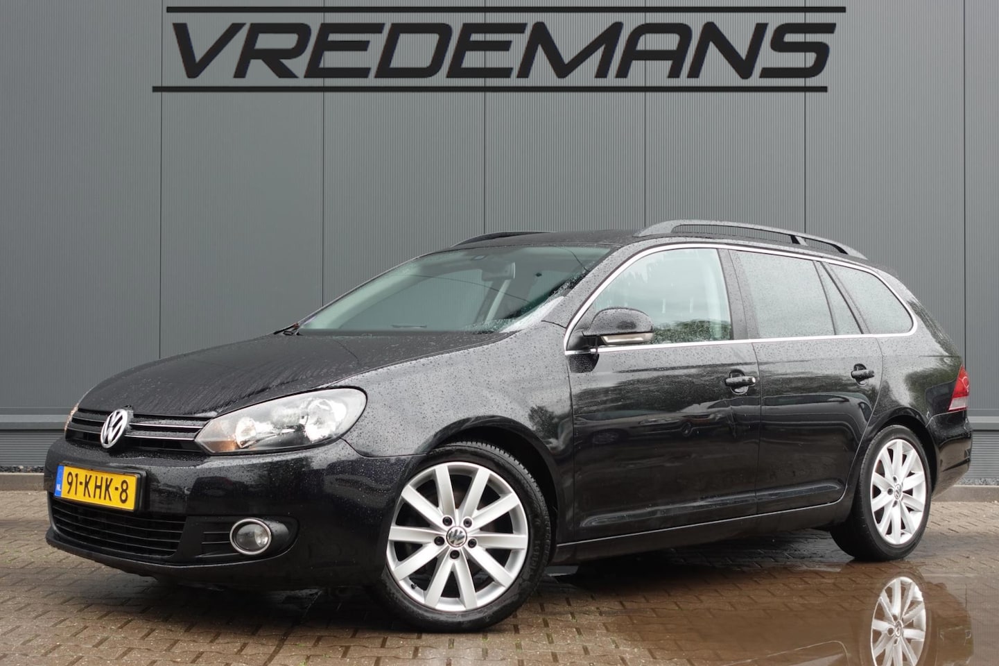 Volkswagen Golf Variant - 1.4 TSI Comfortline 1.4 TSI Comfortline - AutoWereld.nl