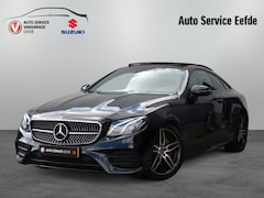 Mercedes-Benz E-klasse Coupé - 200 Premium | AMG | Panoramadak | Stoelverw. | Cruise-Control