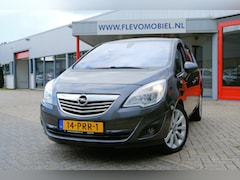 Opel Meriva - 1.4 Turbo Cosmo Half-Leder|Clima|LMV|Trekhaak