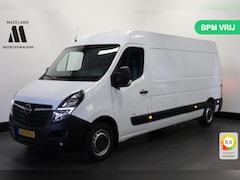 Opel Movano - 2.3 Turbo 136PK L3H2 EURO 6 - Airco - Navi - Cruise - €14.950, - Excl