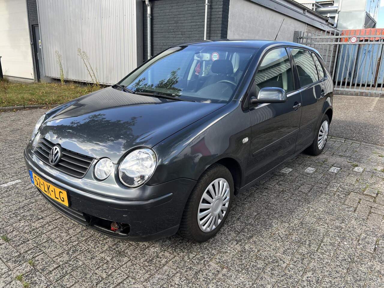 Volkswagen Polo - 1.4 1.4- NIEUWE APK! - AutoWereld.nl