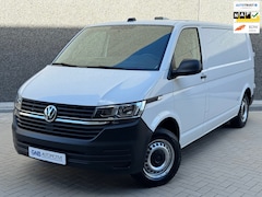 Volkswagen Transporter - 2.0 TDI L2H3 30 | 110pk | Cruise control | Carplay | Parkeersensoren | Airco | Laden inric