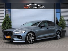 Volvo S60 - 2.0 T5 R-Design Pano | Memory | Camera | R-Design | Leder | Navi | LED | Zwartpakket | Dea