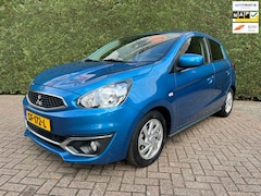 Mitsubishi Space Star - 1.0 Intense Airco, 5-drs, Eerste Eigenaar