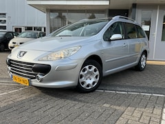 Peugeot 307 SW - 1.6-16V Oxygo | 7 Persoons | Navigatie | Panorama | Trekhaak |