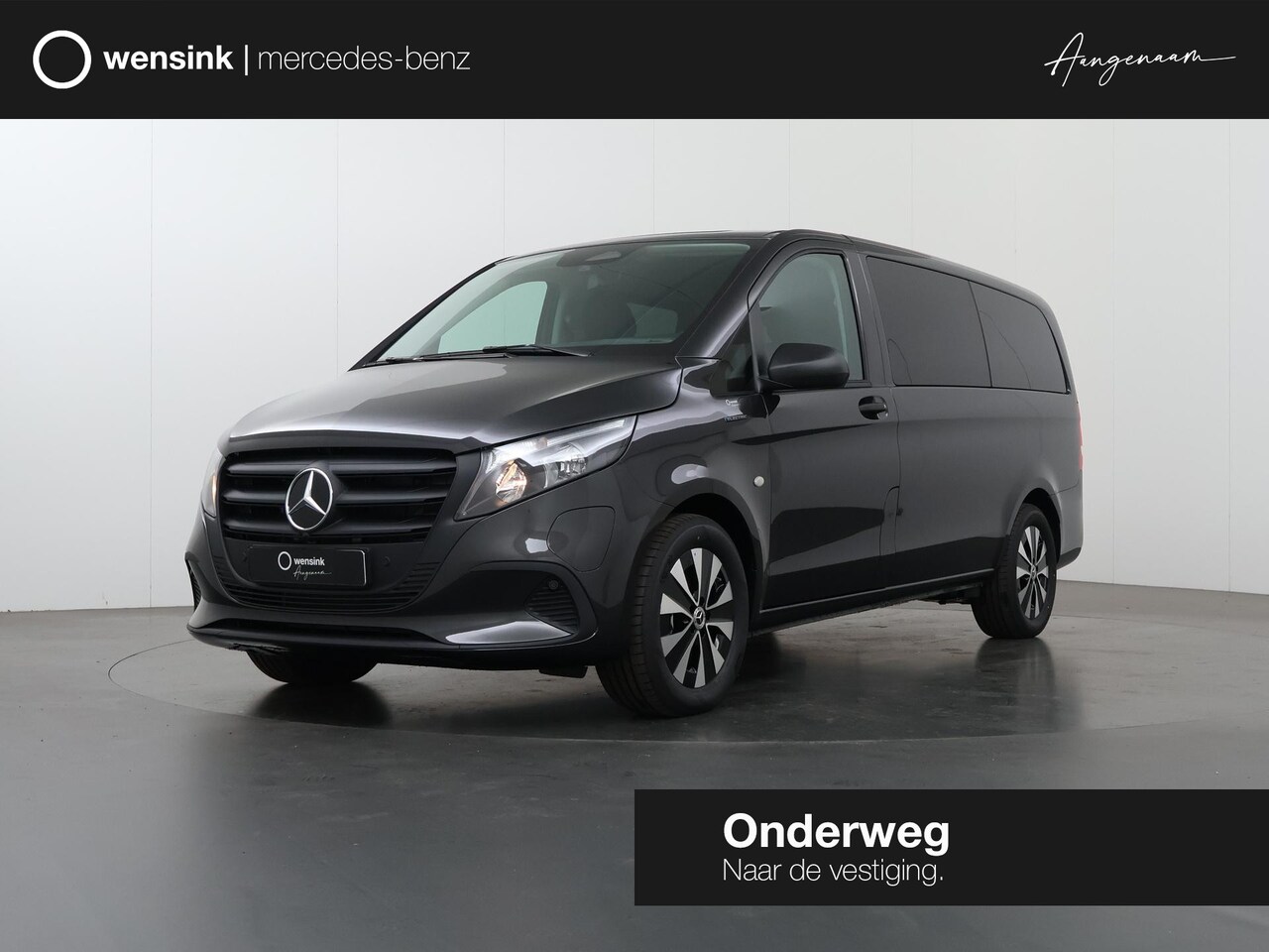 Mercedes-Benz eVito Tourer - 129 L2 PRO 90 kWh | Achteruitrijcamera | Climate Control | Cruise Control | Privacyglas | - AutoWereld.nl