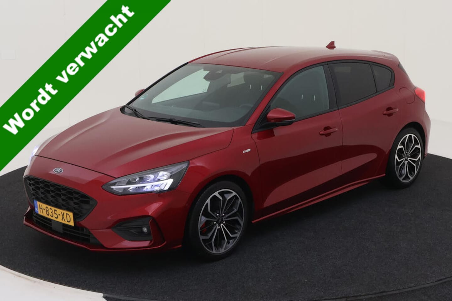 Ford Focus - 1.0 EcoBoost ST Line Business B&O AUDIO | NAVI | LED | NL-AUTO - AutoWereld.nl