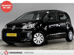 Volkswagen Up! - 1.0 BMT move up/ 5-Drs/ Maps + More/ Airco/ C.V. Afstand/ Elek. ramen/ Isofix/ Bluetooth/