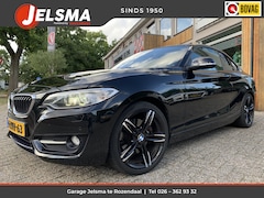 BMW 2-serie Coupé - 220i Sport Aut., Orig. NL auto