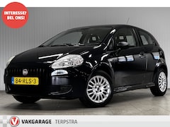 Fiat Grande Punto - 1.2 Actual/ D-Riem verv: 135.000 KM/ Stuurbekr./ C.v. Afstand/ Elek. pakket/ Radio-CD AUX