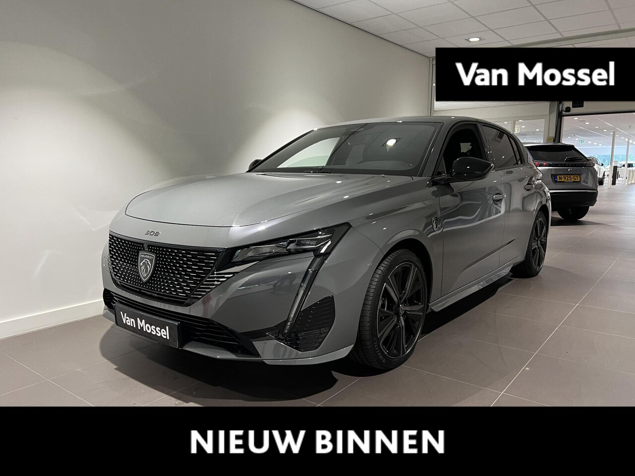 Peugeot 308 - 1.6 Plug-in Hybrid 225 GT | AUTOMAAT | Navi | Alcantara pakket | elektrisch verstelbare vo - AutoWereld.nl