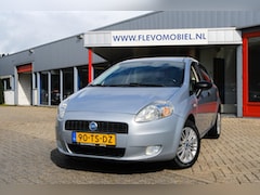 Fiat Grande Punto - 1.4 Dynamic 1e Eigenaar|Clima|LMV|5-Deurs