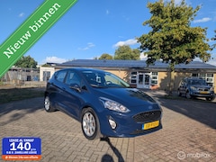 Ford Fiesta - 1.1 Trend