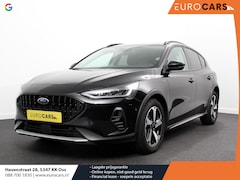Ford Focus - 1.0 EcoBoost 155pk Hybrid Automaat Active X | Navigatie | Climate Control | Camera | Parke