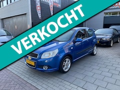 Chevrolet Aveo - 1.2 16V LS+ 3e Eigenaar Airco NAP APK 1 Jaar