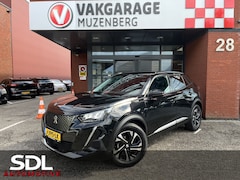 Peugeot 2008 - 1.2 PureTech Allure // LED // NAVI + CARPLAY // CAMERA // PDC // CLIMA