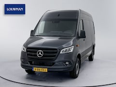 Mercedes-Benz Sprinter - 419 1.9 CDI 366 L2H2 24 Maanden Certified Garantie 9G-Automaat Nieuw BPM Vrij LED Navigati