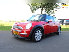 MINI Cooper - 1.6 Pepper Airco