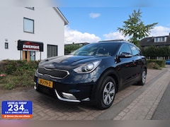 Kia Niro - 1.6 GDi Hybrid CAMERA|CARPLAY|NAVIGATIE|ADAPTIVE CRUISECONTROL|PERFECT ONDERHOUDEN
