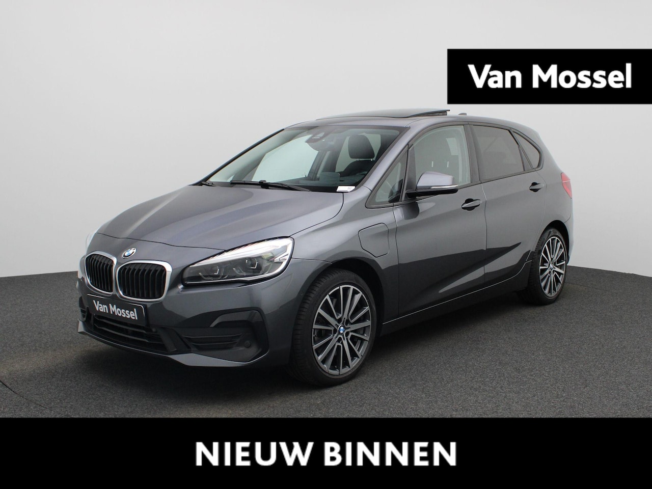 BMW 2-serie Active Tourer - 225xe iPerformance High Executive 225xe iPerformance High Executive - AutoWereld.nl
