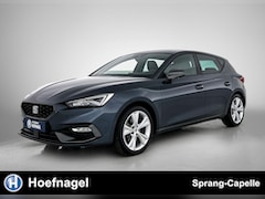 SEAT Leon - 1.5 eTSI FR | Stoelverw. | Stuurverw. | Navigatie | Carplay | Led | Adaptive cruise contro