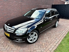 Mercedes-Benz C-klasse Estate - 180 CGI Avantgarde Schuifdak Trekhaak Navi