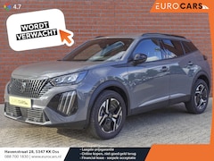 Peugeot 2008 - 1.2 PureTech 130pk Automaat Allure Navigatie Apple Carplay/Android Auto 360 camera Parkeer